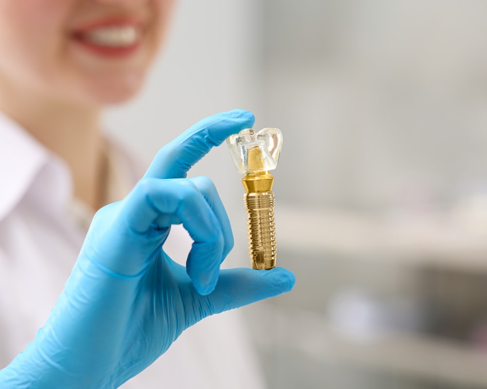 Dental Implants in Aurora | Dawson Dental