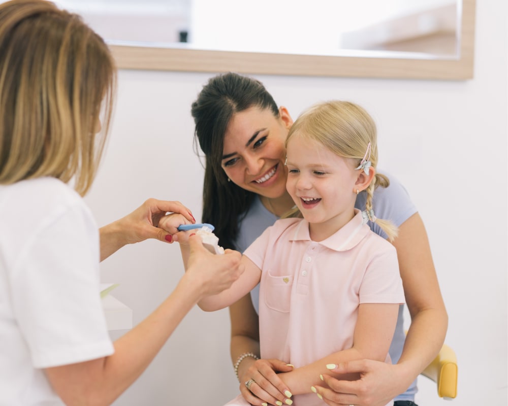 Kids Dentistry in Aurora | Dawson Dental