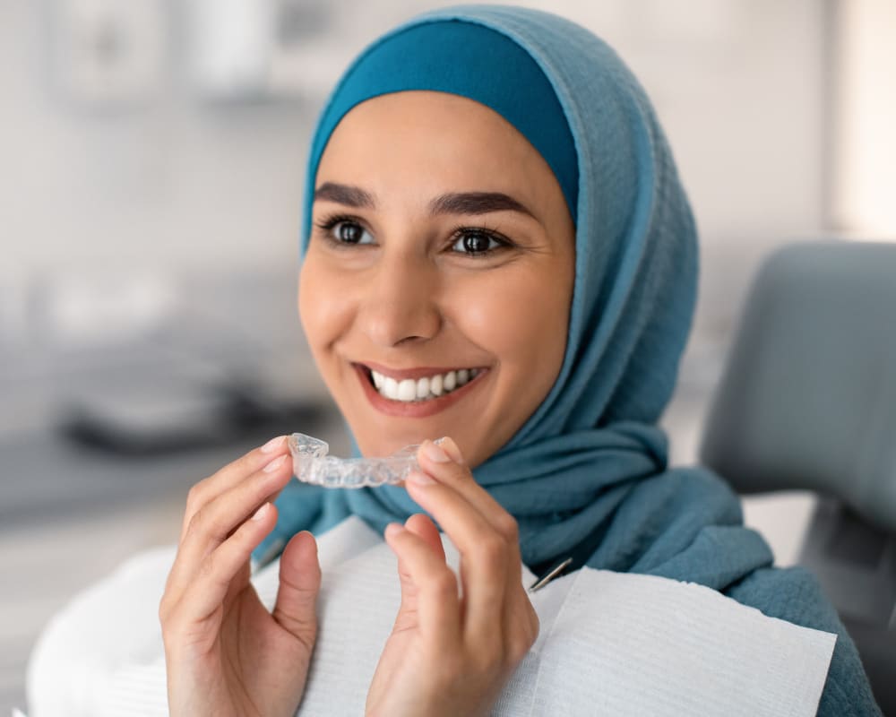 Invisalign in Guelph | Dawson Dental