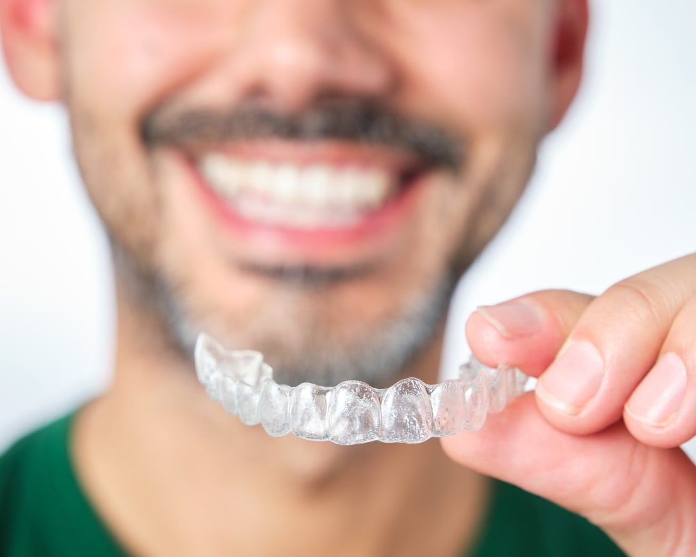 Invisalign in Guelph | Dawson Dental