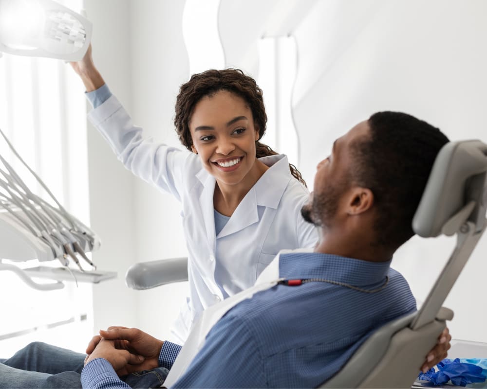 Dental Sedation in Innisfil | Dawson Dental