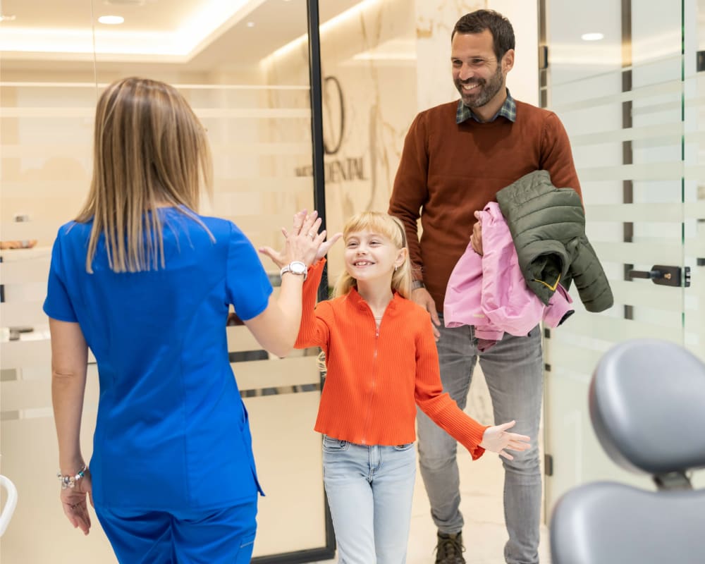 Kids Dentistry in King City | Dawson Dental