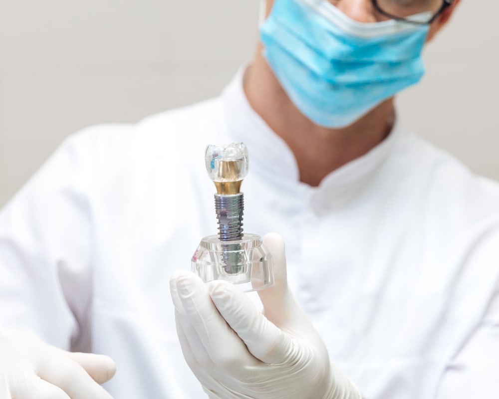 Dental Implants in Newmarket | Dawson Dental