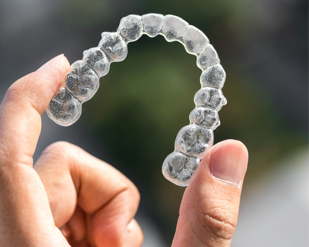 Invisalign in New Market | Dawson Dental