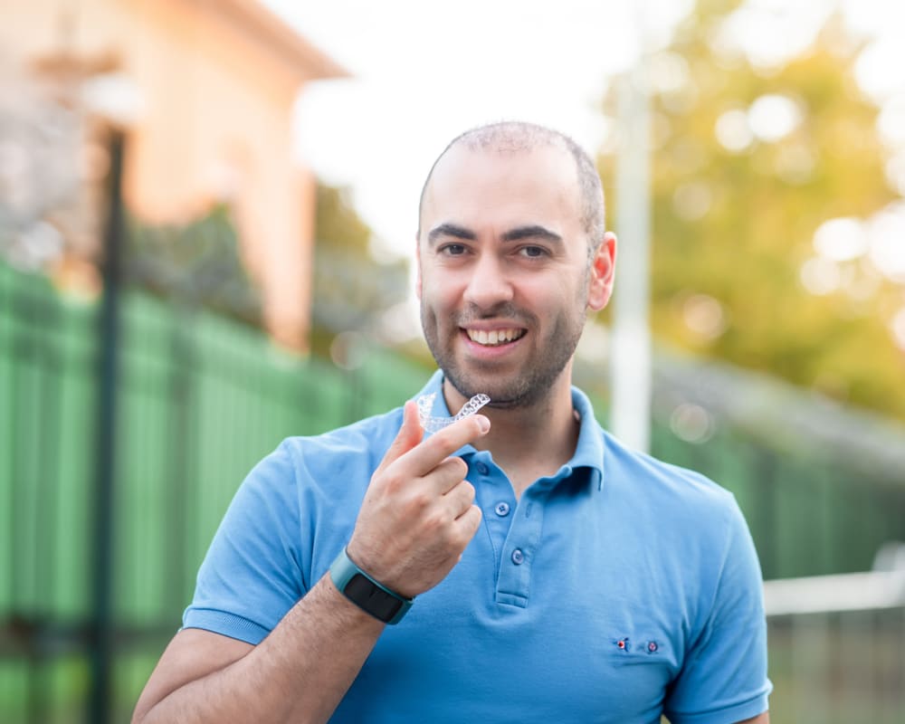 Invisalign in New Market | Dawson Dental