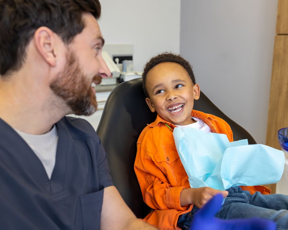 Kids Dentistry in Newmarket | Dawson Dental