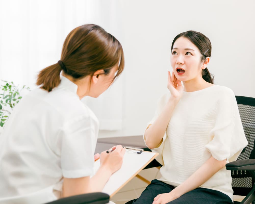 Myofunctional Therapy, Dawson Dental Dentists