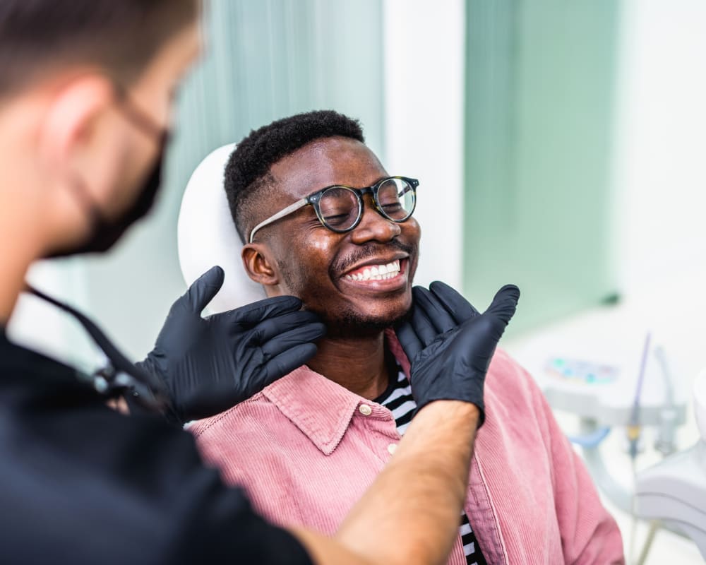 Dental Exams & Check Ups