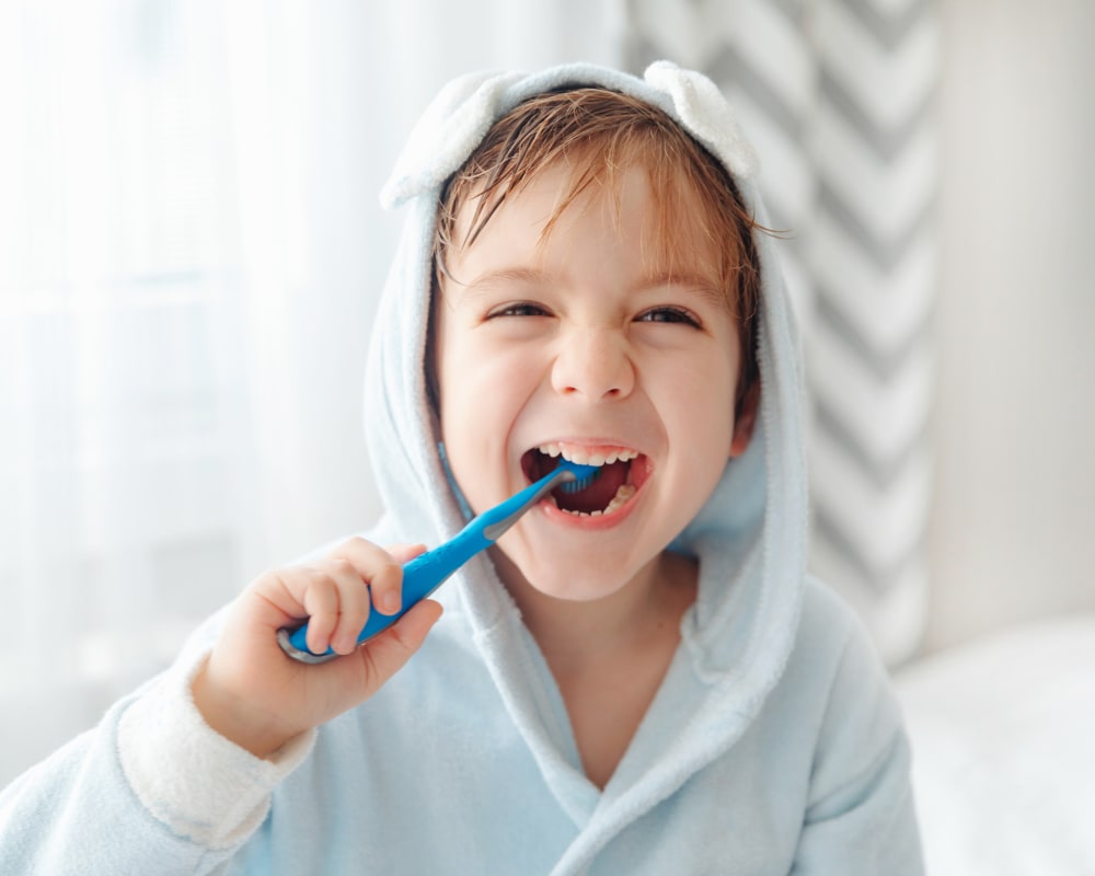 Dental Care for Kids