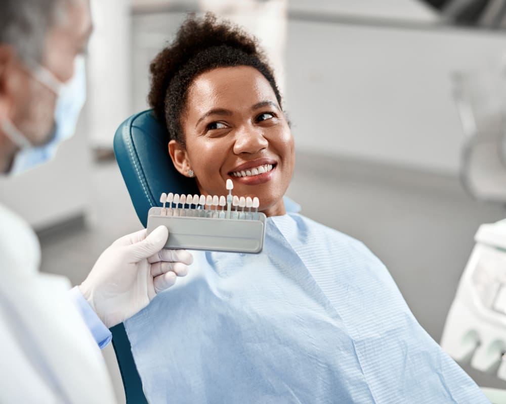 Teeth Whitening