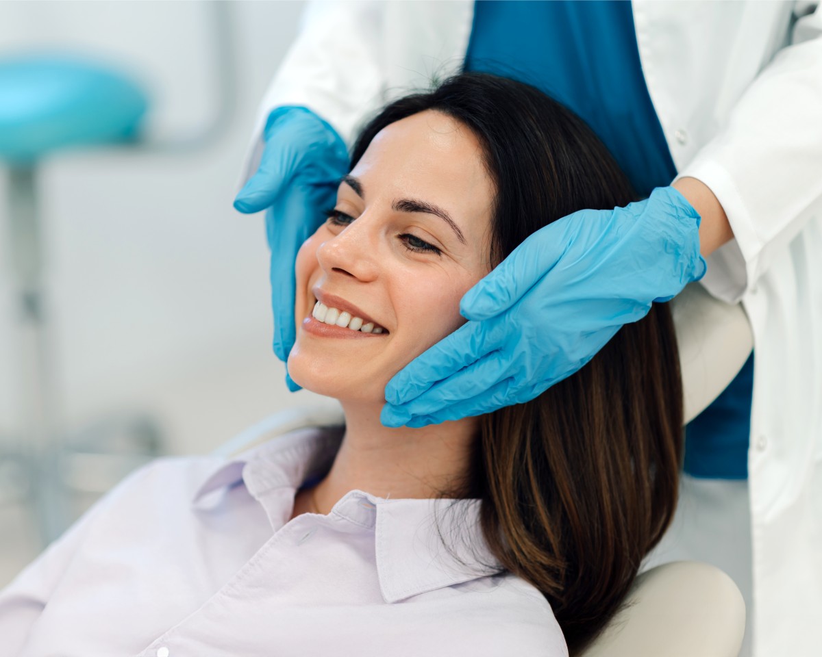TMJ & Migraine Therapy
